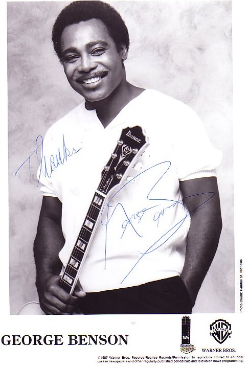 George Besson Jr 1980